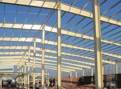 汕头浅谈重型钢结构在加固时需要注意的问题