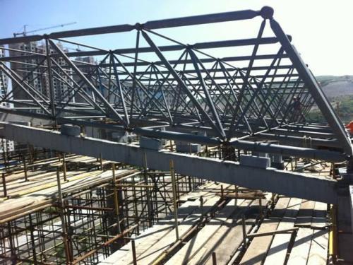 汕头盘点钢结构网架安装的方法及注意事项