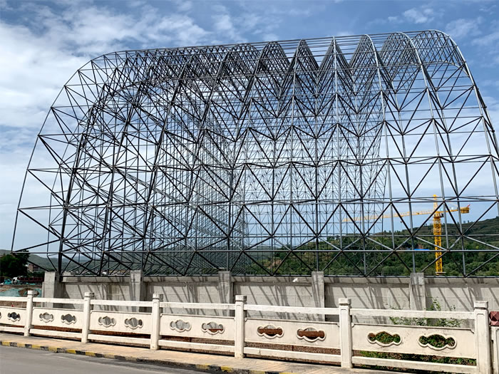 汕头网架钢结构工程有限公司